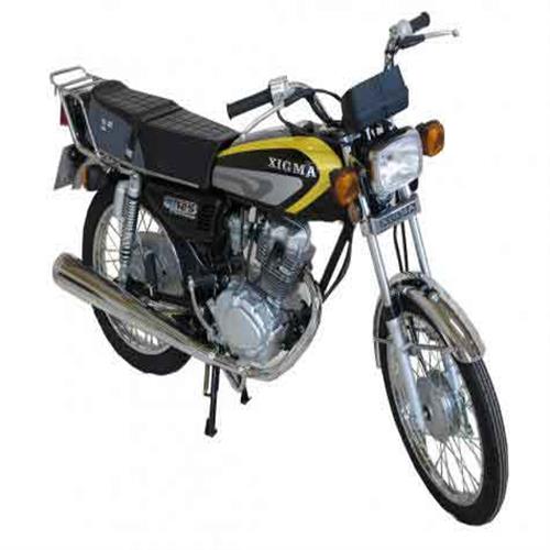 زیگما125 سی دی آی