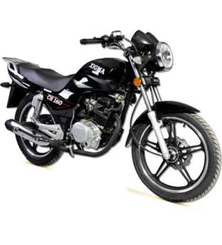 آکورد CS160